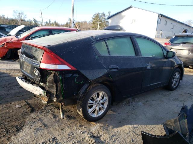 Photo 2 VIN: JHMZE2H35CS006449 - HONDA INSIGHT 