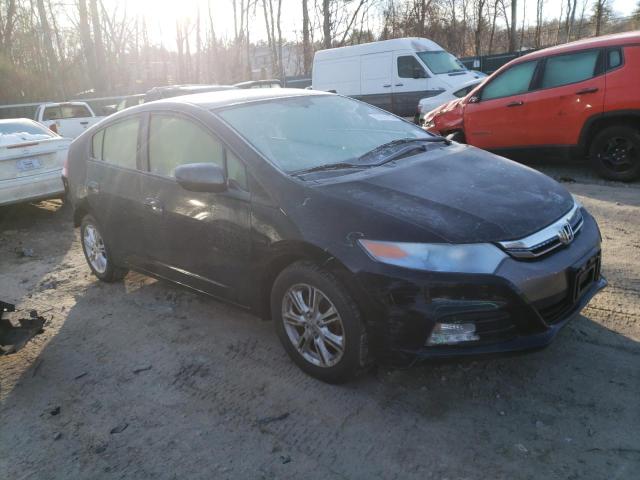 Photo 3 VIN: JHMZE2H35CS006449 - HONDA INSIGHT 