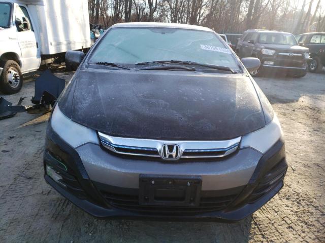 Photo 4 VIN: JHMZE2H35CS006449 - HONDA INSIGHT 