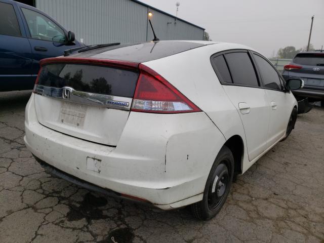 Photo 3 VIN: JHMZE2H35DS006355 - HONDA INSIGHT 