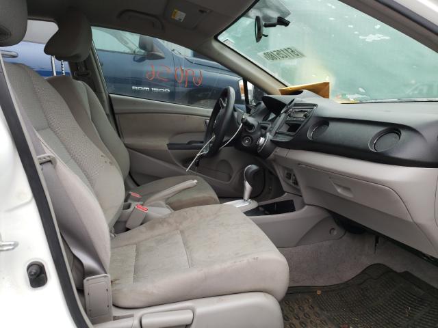 Photo 4 VIN: JHMZE2H35DS006355 - HONDA INSIGHT 