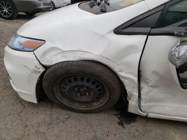 Photo 8 VIN: JHMZE2H35DS006355 - HONDA INSIGHT 