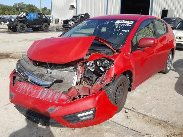 Photo 1 VIN: JHMZE2H35ES000069 - HONDA INSIGHT 