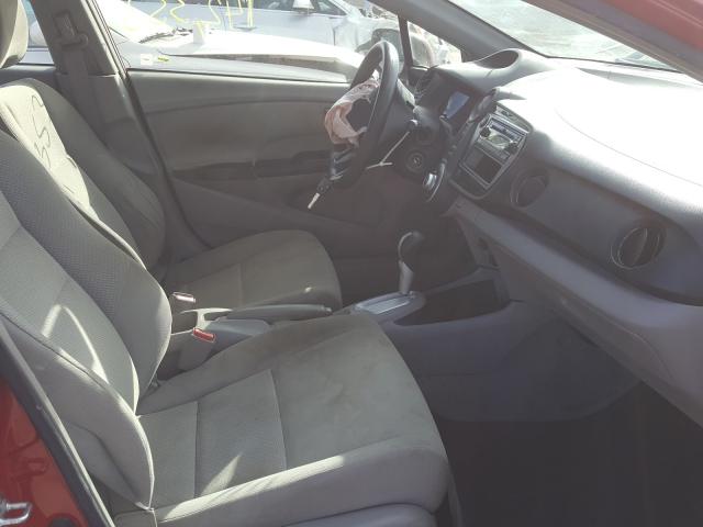 Photo 4 VIN: JHMZE2H35ES000069 - HONDA INSIGHT 