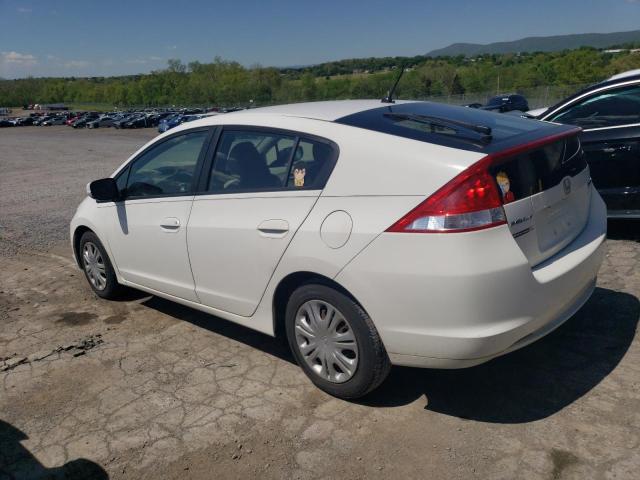 Photo 1 VIN: JHMZE2H36BS007463 - HONDA INSIGHT 