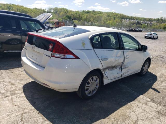 Photo 2 VIN: JHMZE2H36BS007463 - HONDA INSIGHT 