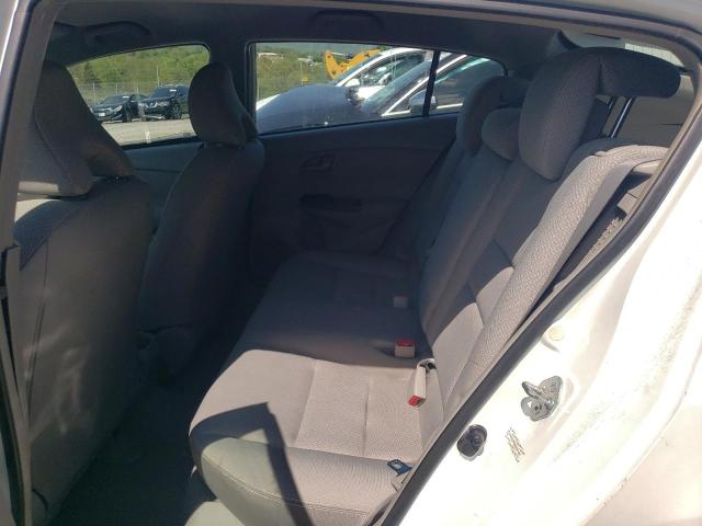 Photo 9 VIN: JHMZE2H36BS007463 - HONDA INSIGHT 