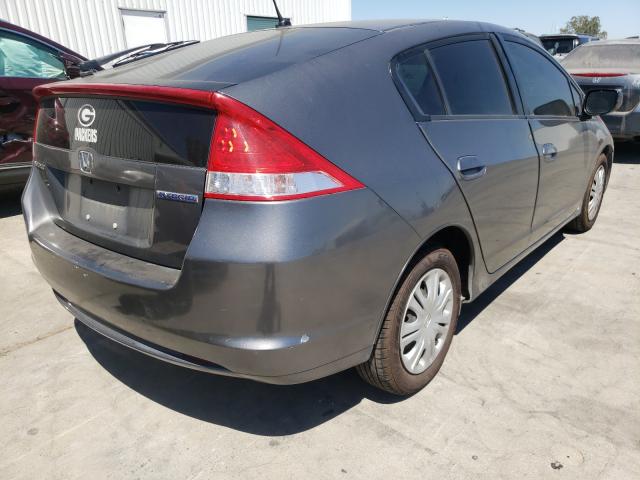 Photo 3 VIN: JHMZE2H36BS010833 - HONDA INSIGHT 