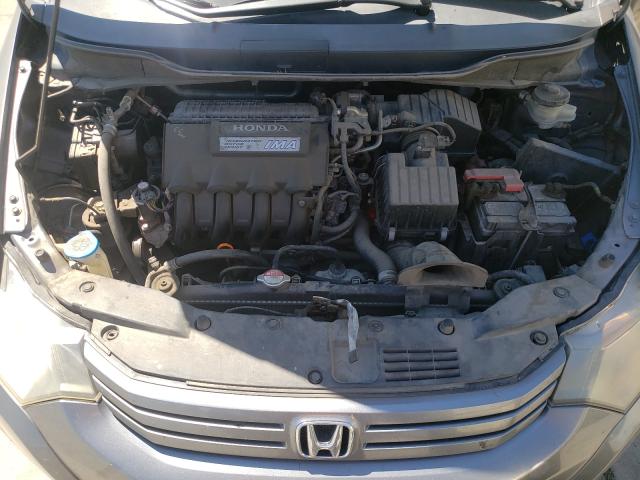 Photo 6 VIN: JHMZE2H36BS010833 - HONDA INSIGHT 