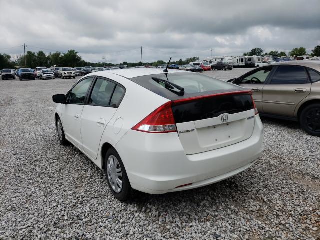 Photo 2 VIN: JHMZE2H36BS012078 - HONDA INSIGHT 