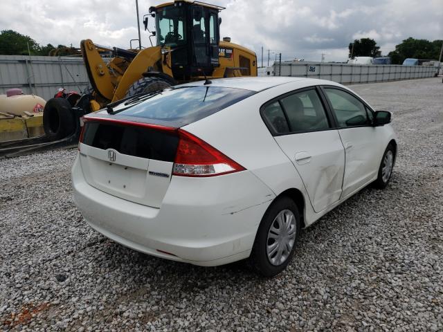 Photo 3 VIN: JHMZE2H36BS012078 - HONDA INSIGHT 