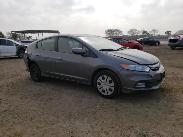 Photo 3 VIN: JHMZE2H36CS000370 - HONDA INSIGHT 