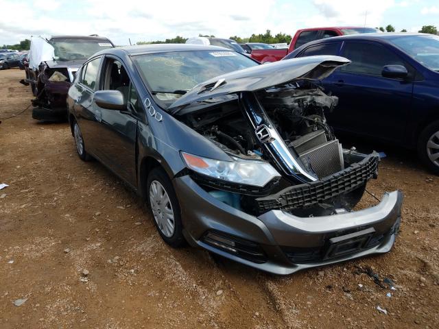 Photo 0 VIN: JHMZE2H36DS004887 - HONDA INSIGHT 