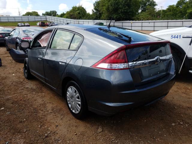 Photo 2 VIN: JHMZE2H36DS004887 - HONDA INSIGHT 