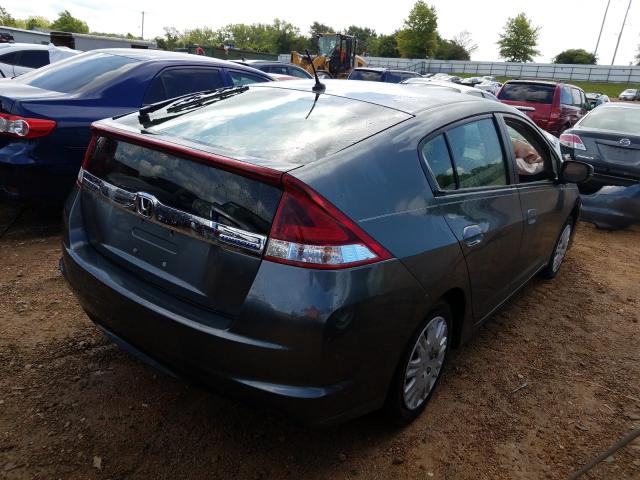 Photo 3 VIN: JHMZE2H36DS004887 - HONDA INSIGHT 