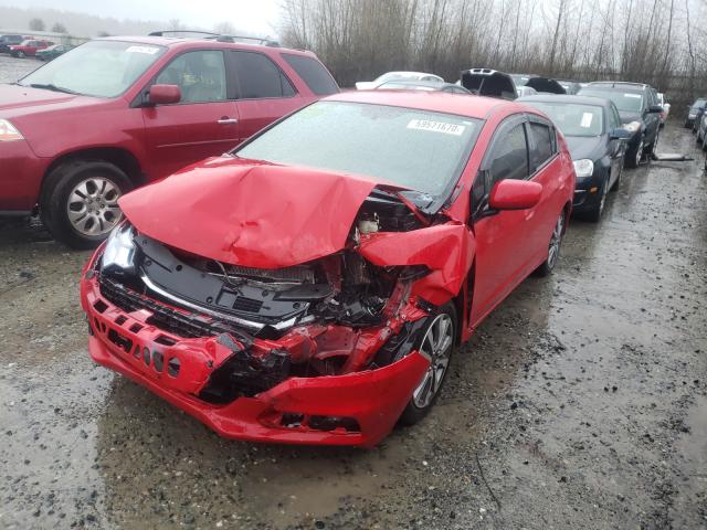 Photo 1 VIN: JHMZE2H36DS005070 - HONDA INSIGHT 