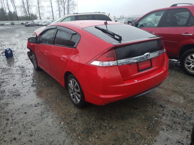 Photo 2 VIN: JHMZE2H36DS005070 - HONDA INSIGHT 