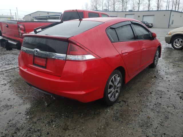 Photo 3 VIN: JHMZE2H36DS005070 - HONDA INSIGHT 