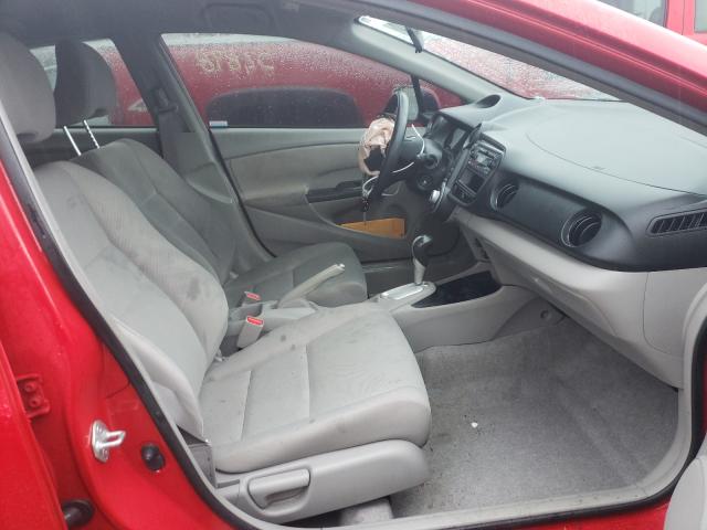 Photo 4 VIN: JHMZE2H36DS005070 - HONDA INSIGHT 