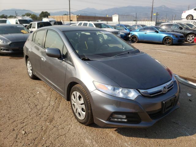 Photo 0 VIN: JHMZE2H36DS006137 - HONDA INSIGHT 