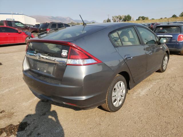 Photo 3 VIN: JHMZE2H36DS006137 - HONDA INSIGHT 