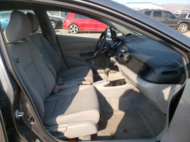 Photo 4 VIN: JHMZE2H36DS006137 - HONDA INSIGHT 