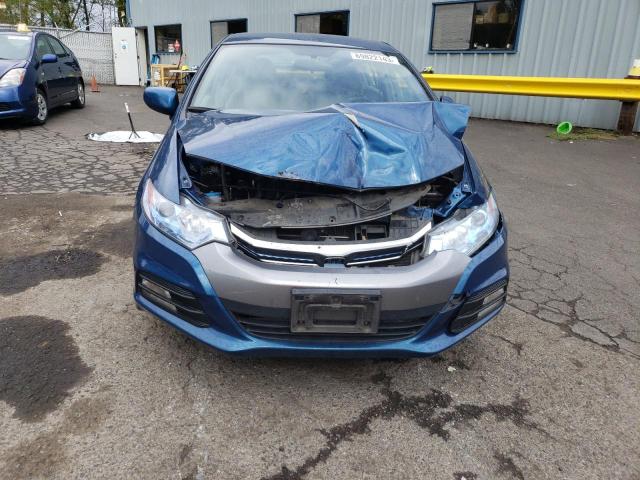 Photo 4 VIN: JHMZE2H36ES000467 - HONDA INSIGHT 