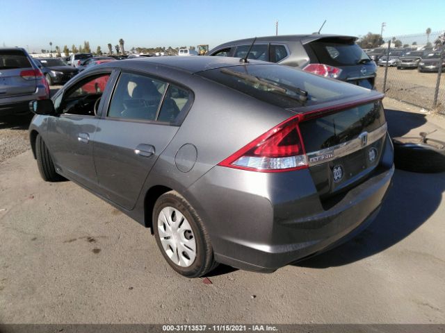 Photo 2 VIN: JHMZE2H36ES001070 - HONDA INSIGHT 