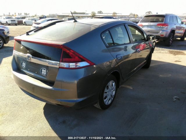 Photo 3 VIN: JHMZE2H36ES001070 - HONDA INSIGHT 