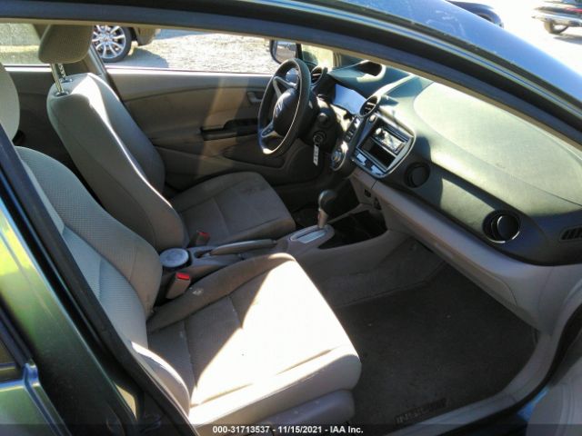 Photo 4 VIN: JHMZE2H36ES001070 - HONDA INSIGHT 