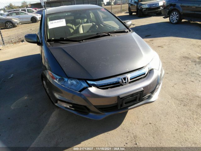 Photo 5 VIN: JHMZE2H36ES001070 - HONDA INSIGHT 