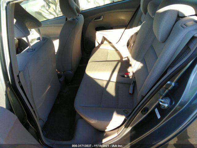 Photo 7 VIN: JHMZE2H36ES001070 - HONDA INSIGHT 