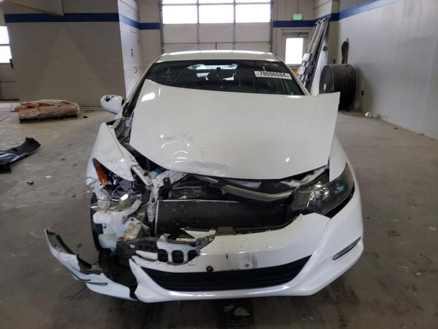 Photo 4 VIN: JHMZE2H37BS001543 - HONDA INSIGHT 