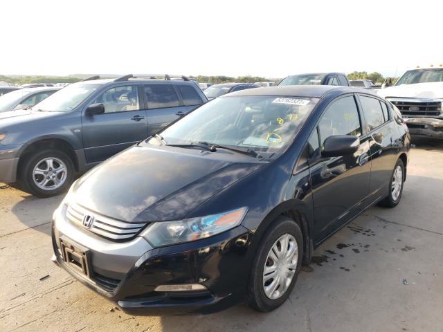 Photo 1 VIN: JHMZE2H37BS001591 - HONDA INSIGHT 