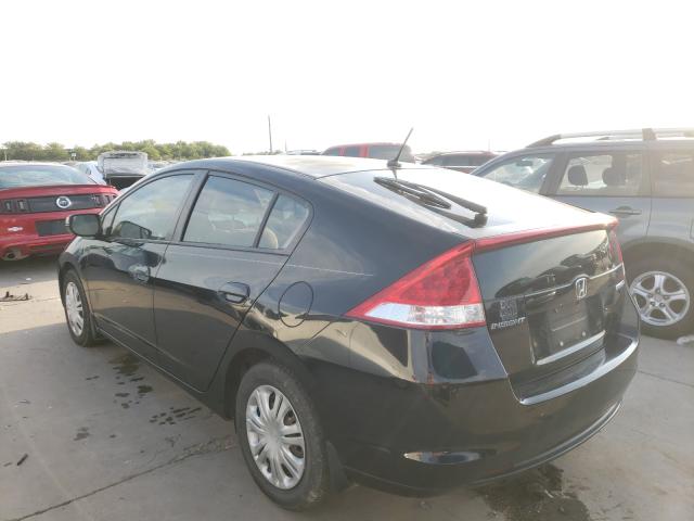 Photo 2 VIN: JHMZE2H37BS001591 - HONDA INSIGHT 