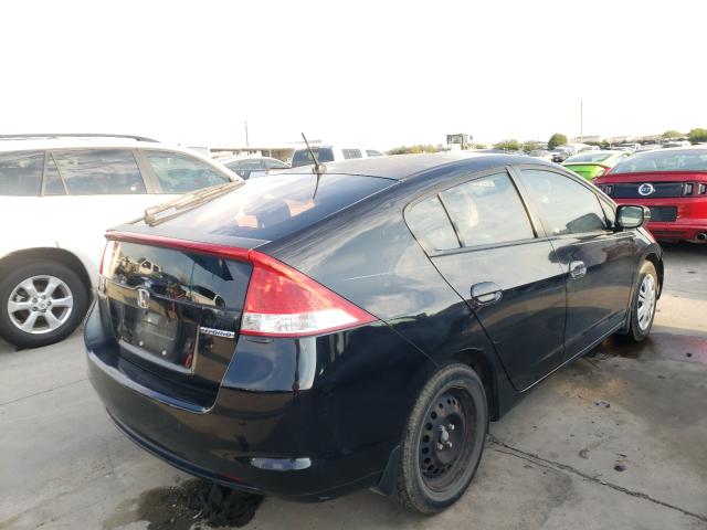 Photo 3 VIN: JHMZE2H37BS001591 - HONDA INSIGHT 