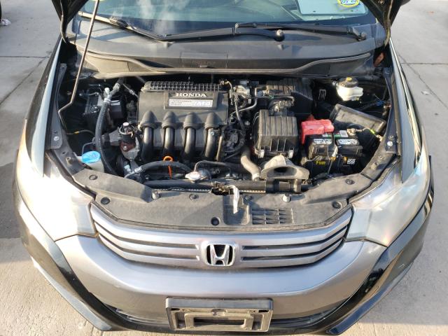 Photo 6 VIN: JHMZE2H37BS001591 - HONDA INSIGHT 