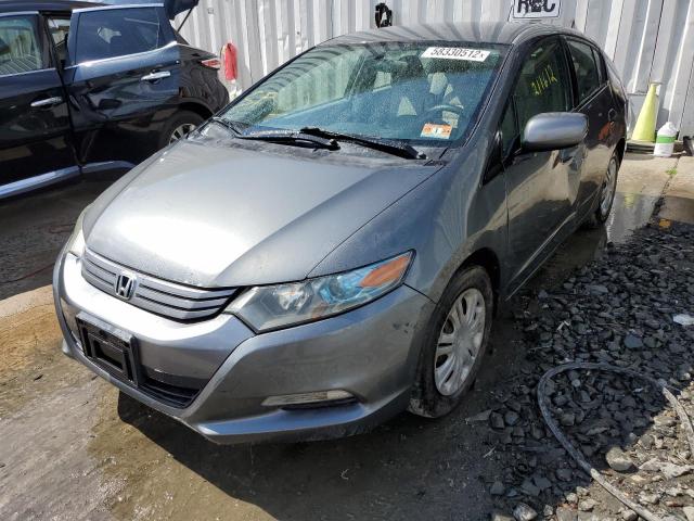 Photo 1 VIN: JHMZE2H37BS003373 - HONDA INSIGHT 