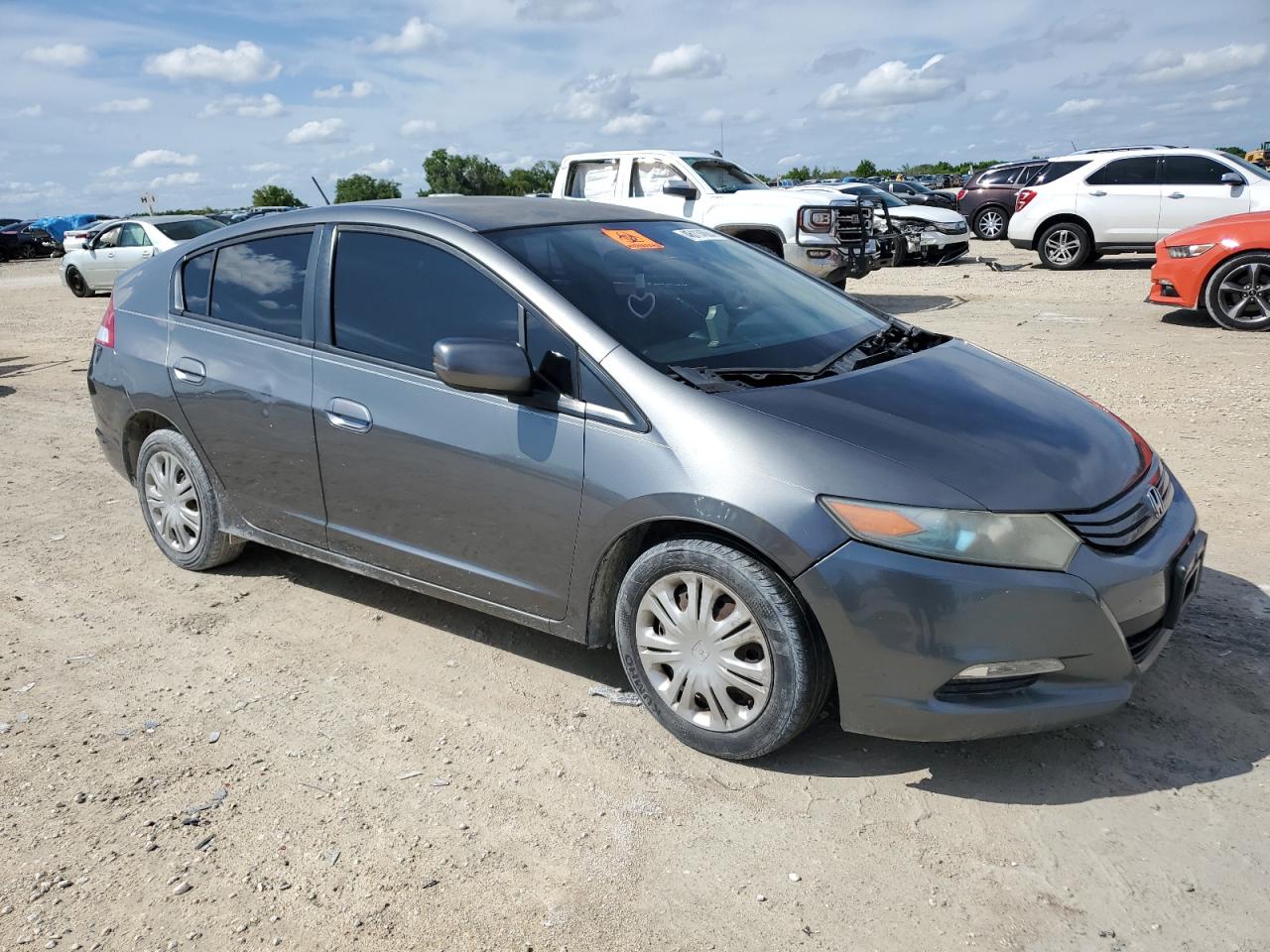 Photo 3 VIN: JHMZE2H37BS006421 - HONDA INSIGHT 