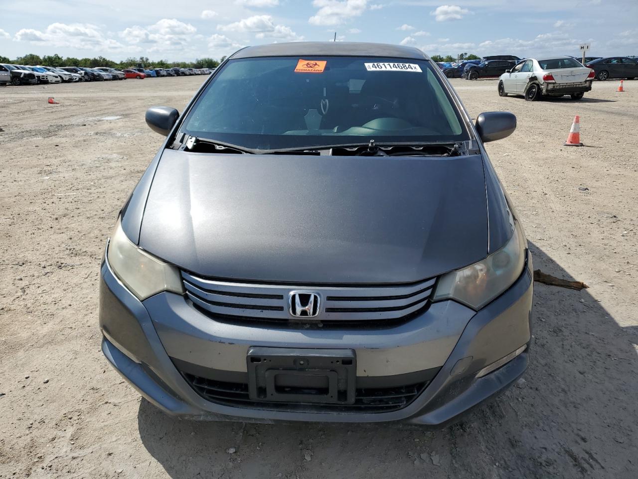 Photo 4 VIN: JHMZE2H37BS006421 - HONDA INSIGHT 