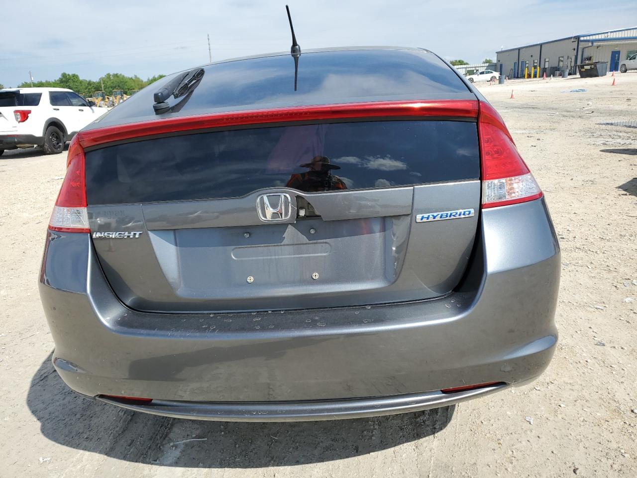 Photo 5 VIN: JHMZE2H37BS006421 - HONDA INSIGHT 