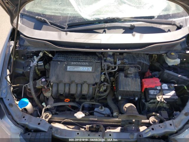 Photo 9 VIN: JHMZE2H37BS008833 - HONDA INSIGHT 