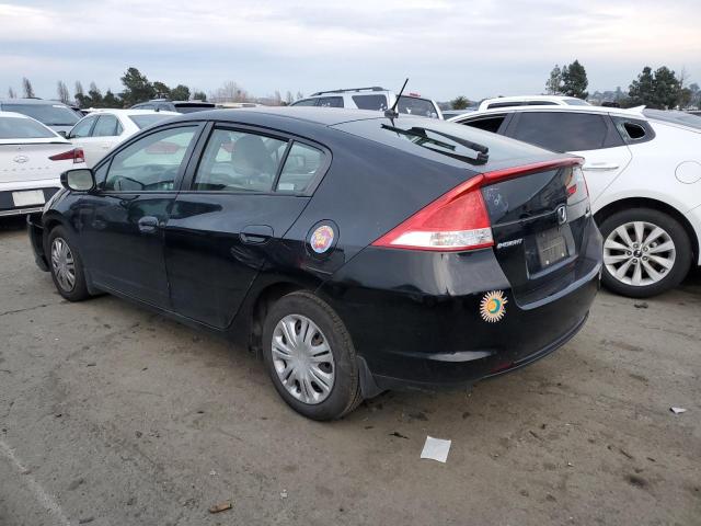 Photo 1 VIN: JHMZE2H37BS011571 - HONDA INSIGHT 