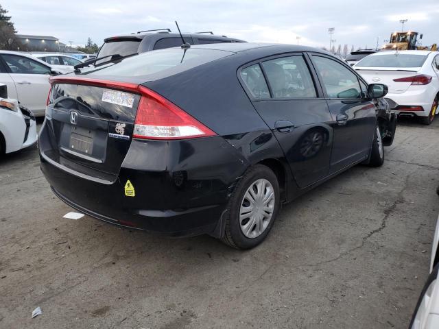 Photo 2 VIN: JHMZE2H37BS011571 - HONDA INSIGHT 