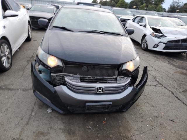 Photo 4 VIN: JHMZE2H37BS011571 - HONDA INSIGHT 