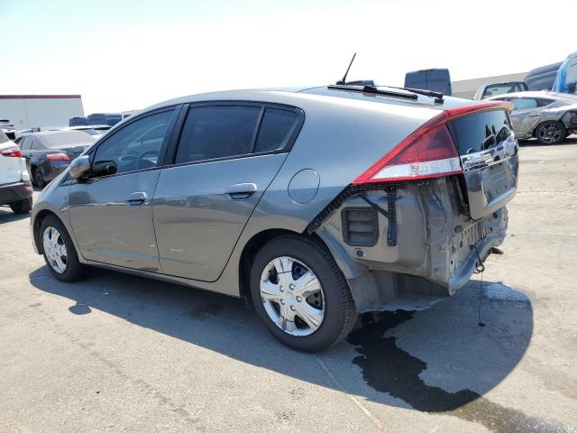 Photo 1 VIN: JHMZE2H37CS000362 - HONDA INSIGHT 