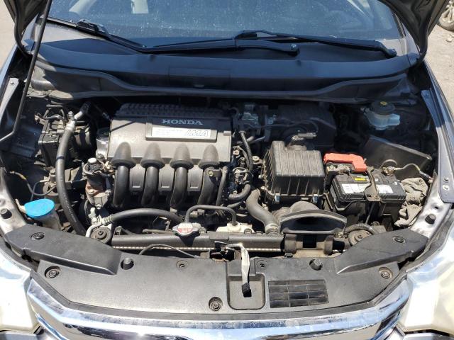 Photo 10 VIN: JHMZE2H37CS000362 - HONDA INSIGHT 