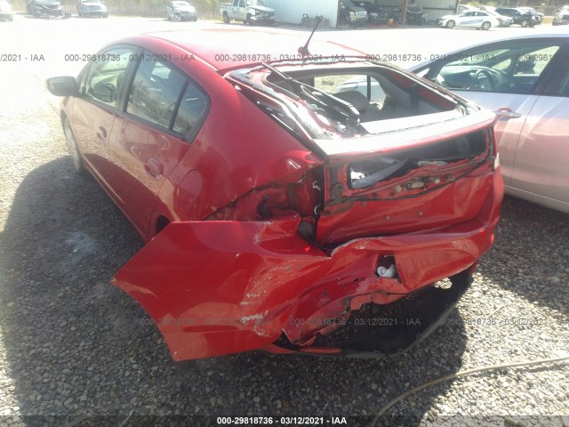 Photo 2 VIN: JHMZE2H37CS000605 - HONDA INSIGHT 