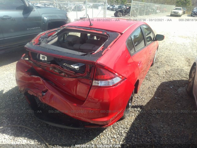 Photo 3 VIN: JHMZE2H37CS000605 - HONDA INSIGHT 