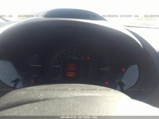 Photo 6 VIN: JHMZE2H37CS000605 - HONDA INSIGHT 